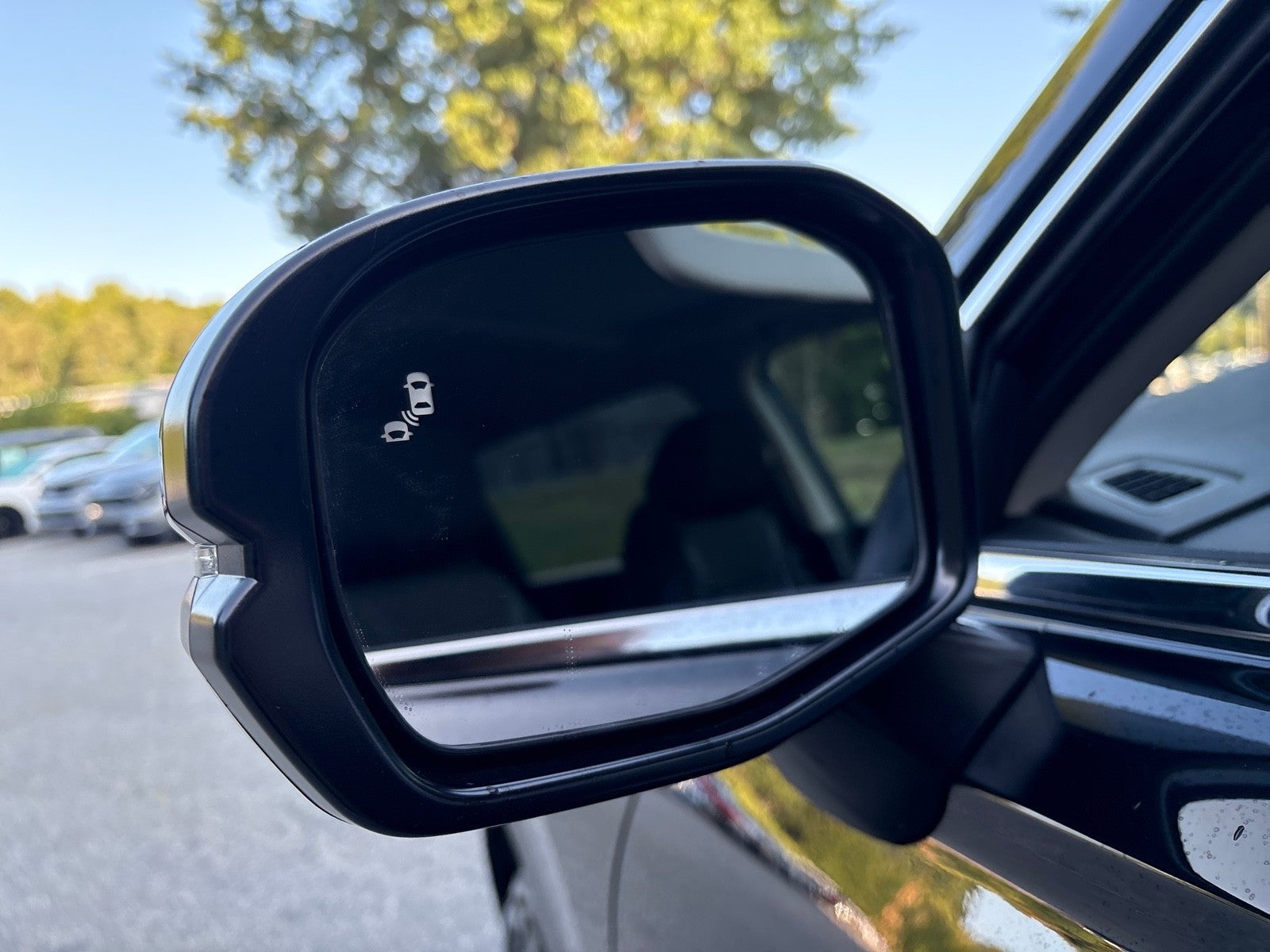 2025 Honda CR-V EX