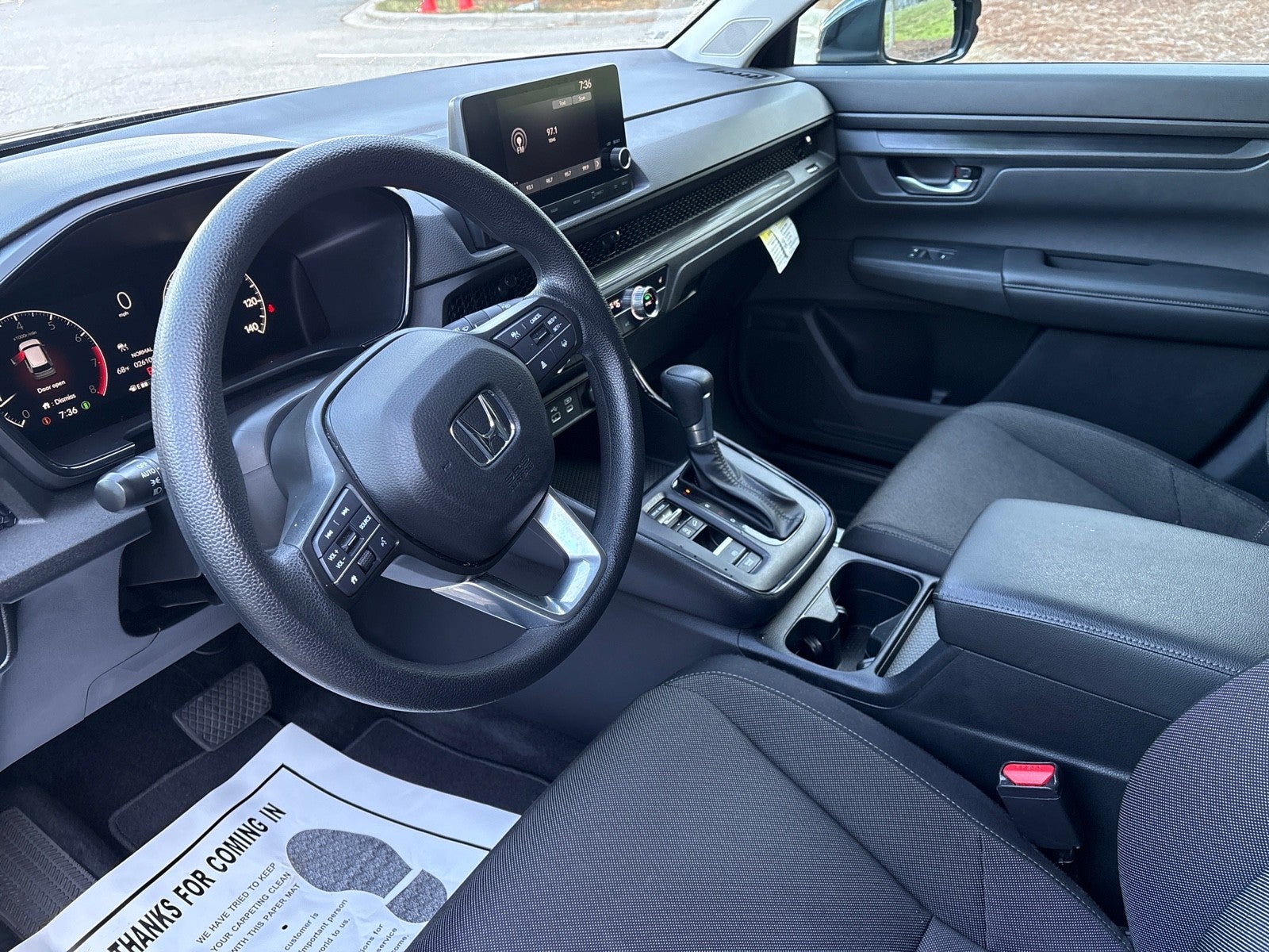 2025 Honda CR-V EX