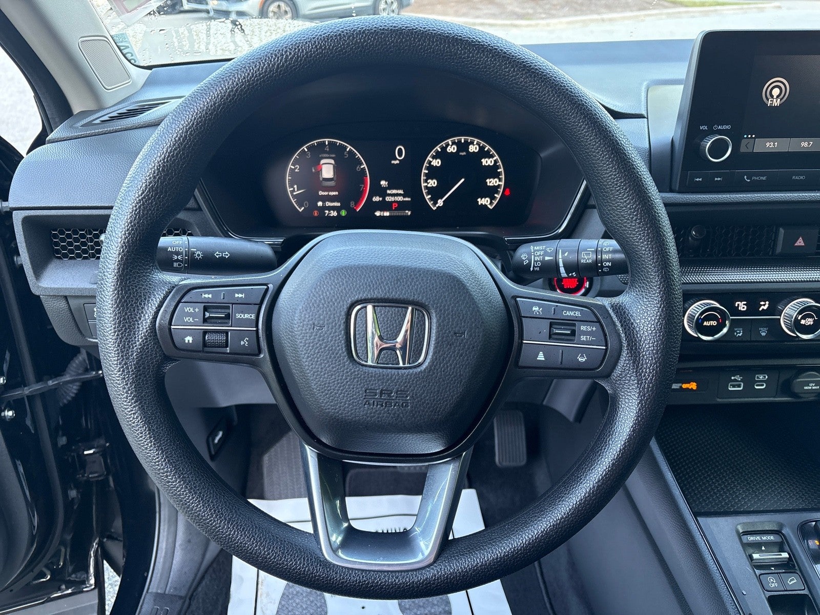 2025 Honda CR-V EX
