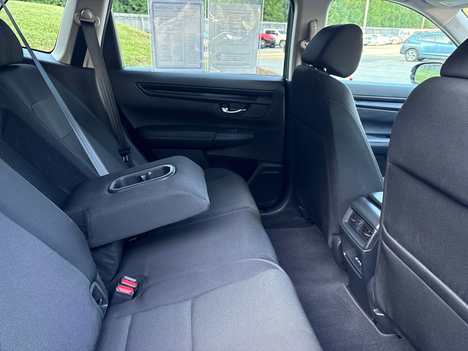 2025 Honda CR-V EX