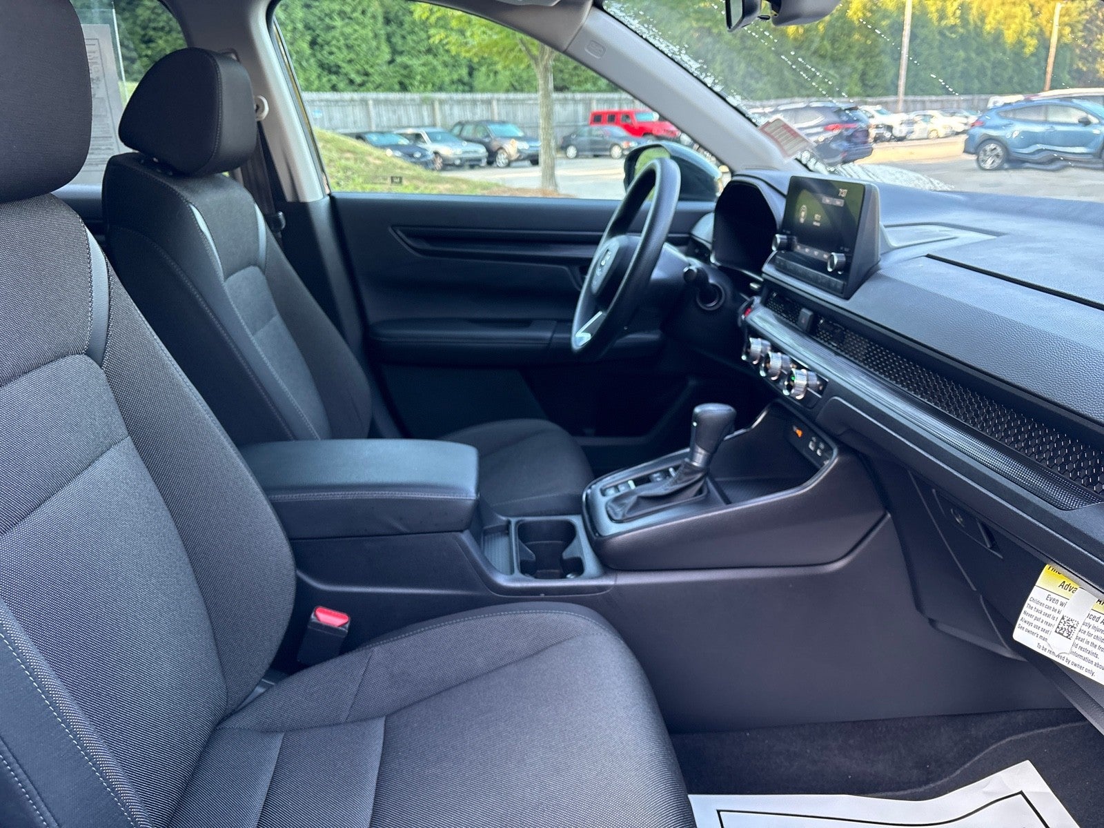 2025 Honda CR-V EX