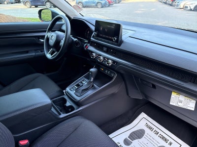 2025 Honda CR-V EX