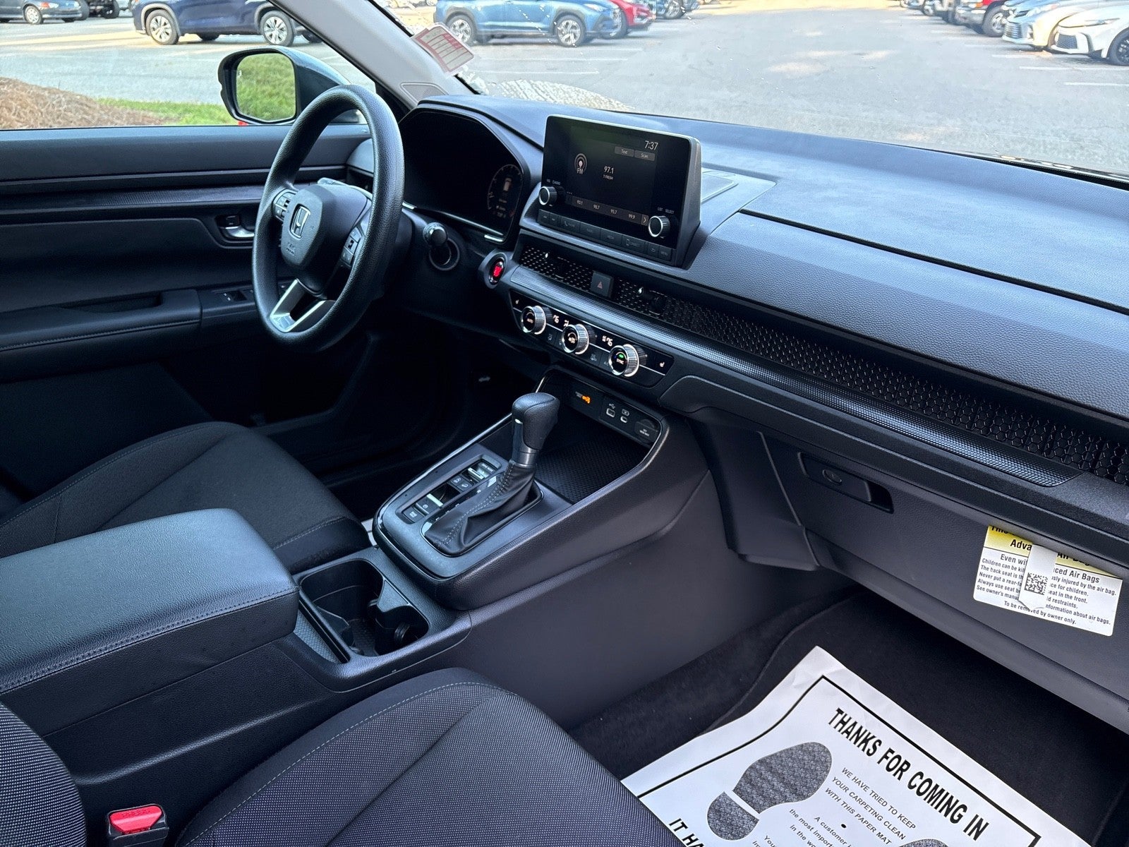 2025 Honda CR-V EX