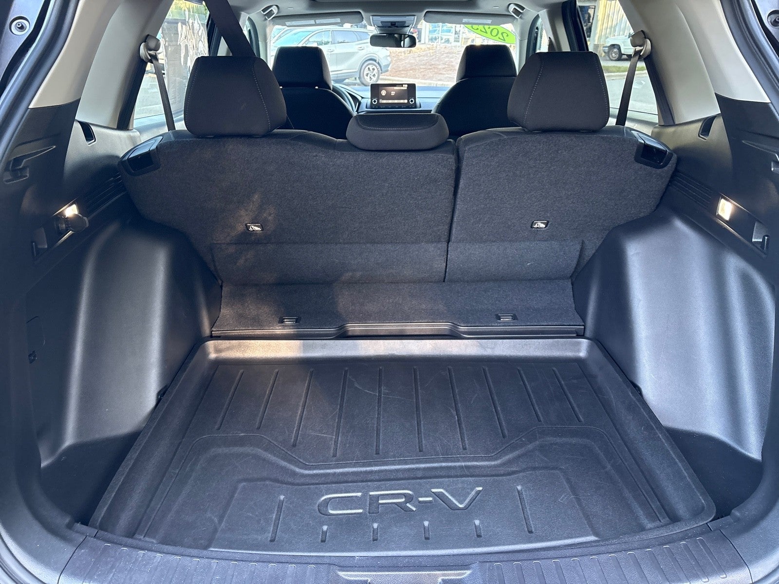 2025 Honda CR-V EX