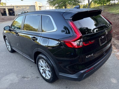2025 Honda CR-V EX