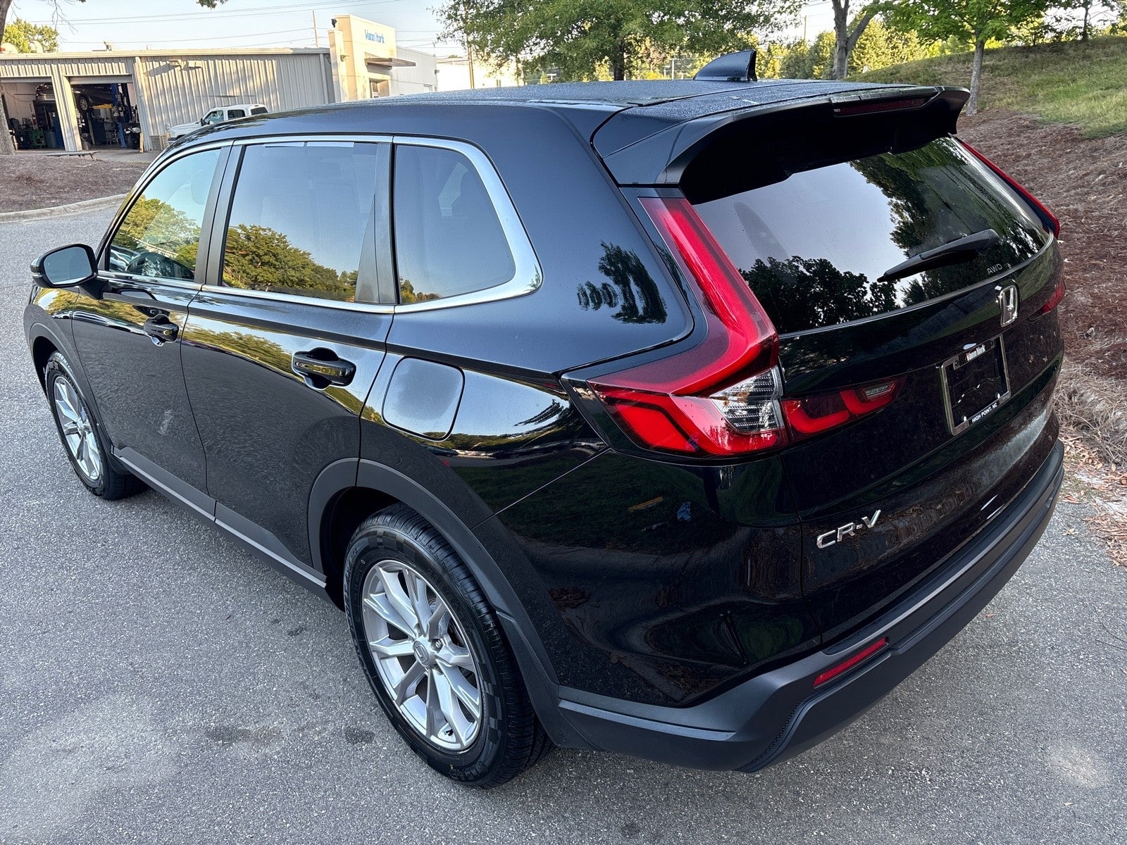 2025 Honda CR-V EX