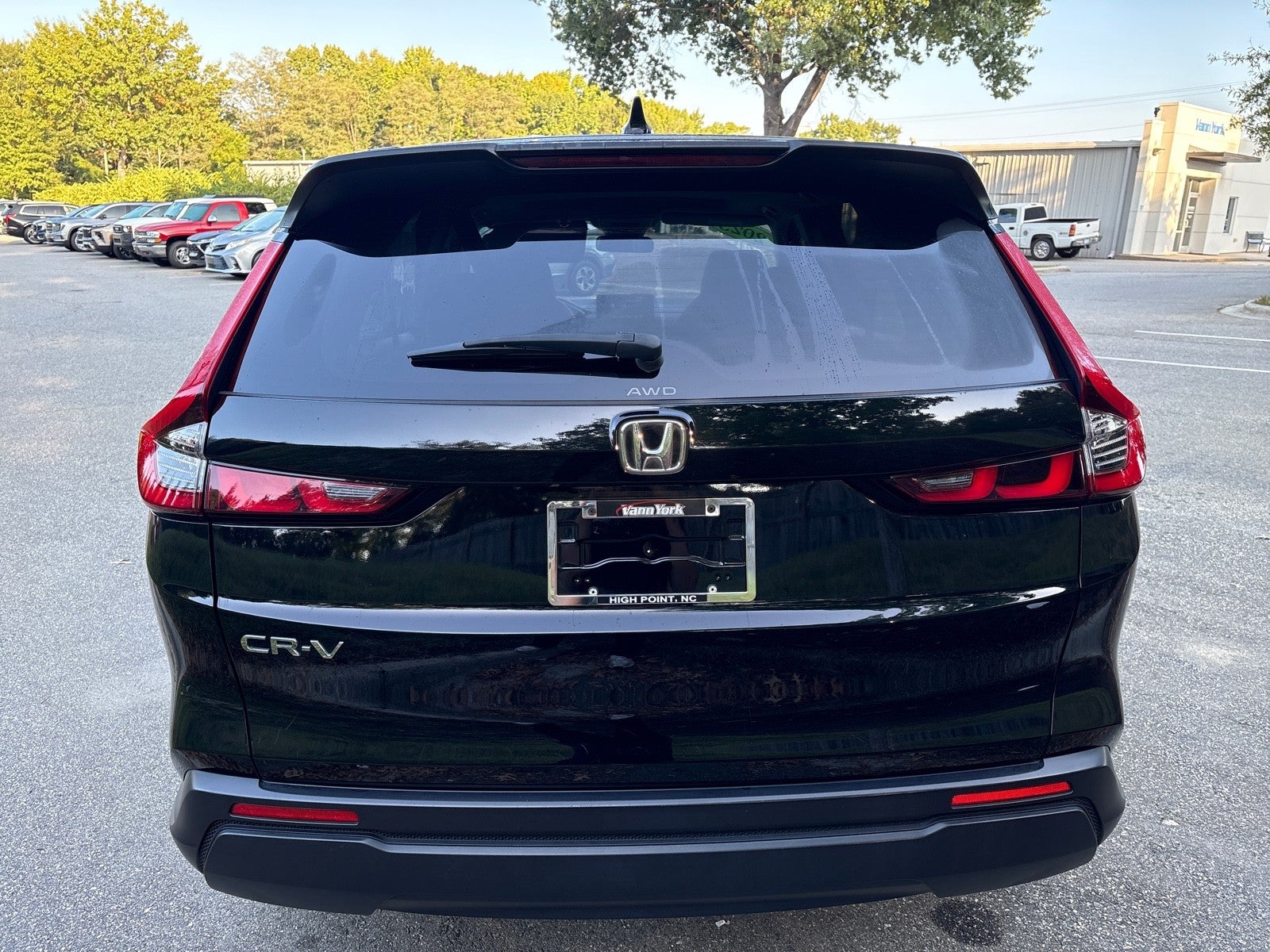 2025 Honda CR-V EX