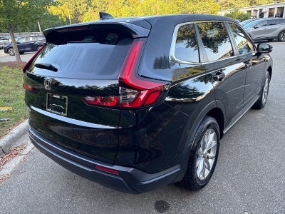 2025 Honda CR-V EX