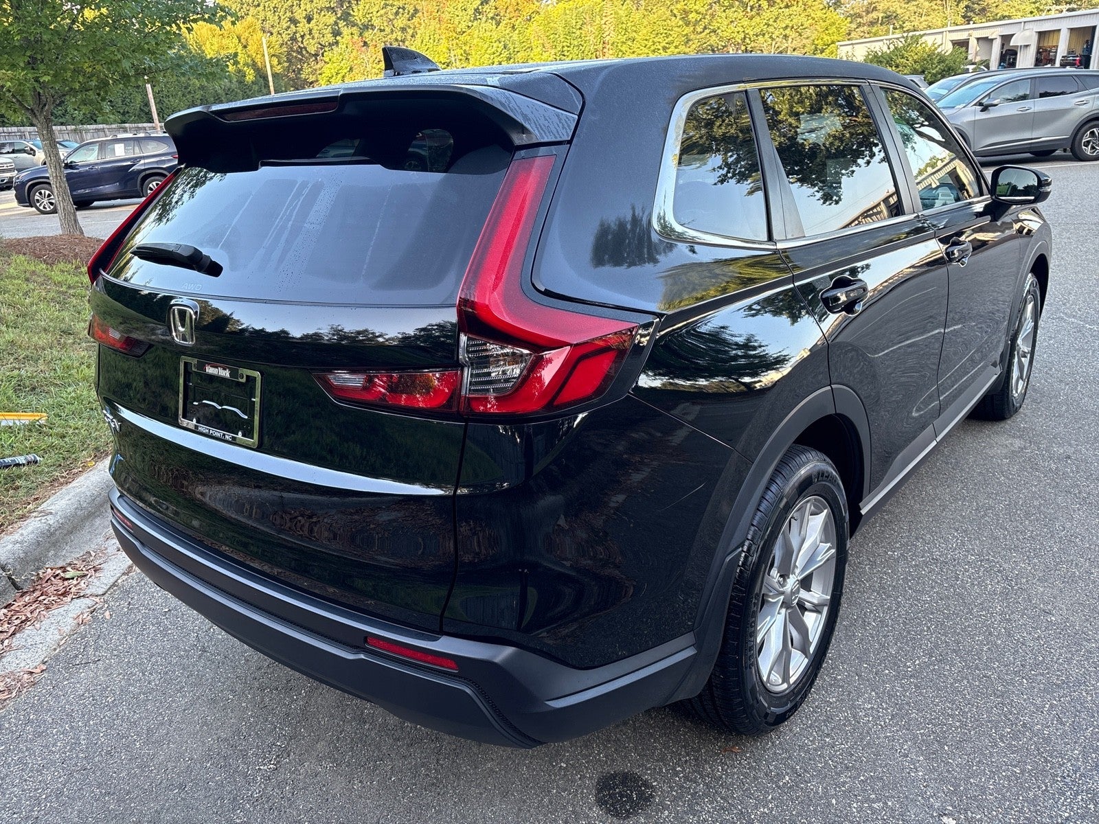 2025 Honda CR-V EX