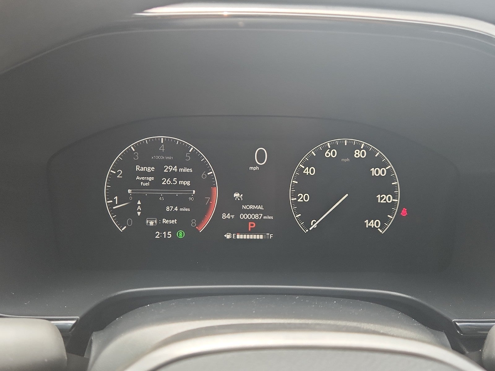 2026 Honda CR-V EX