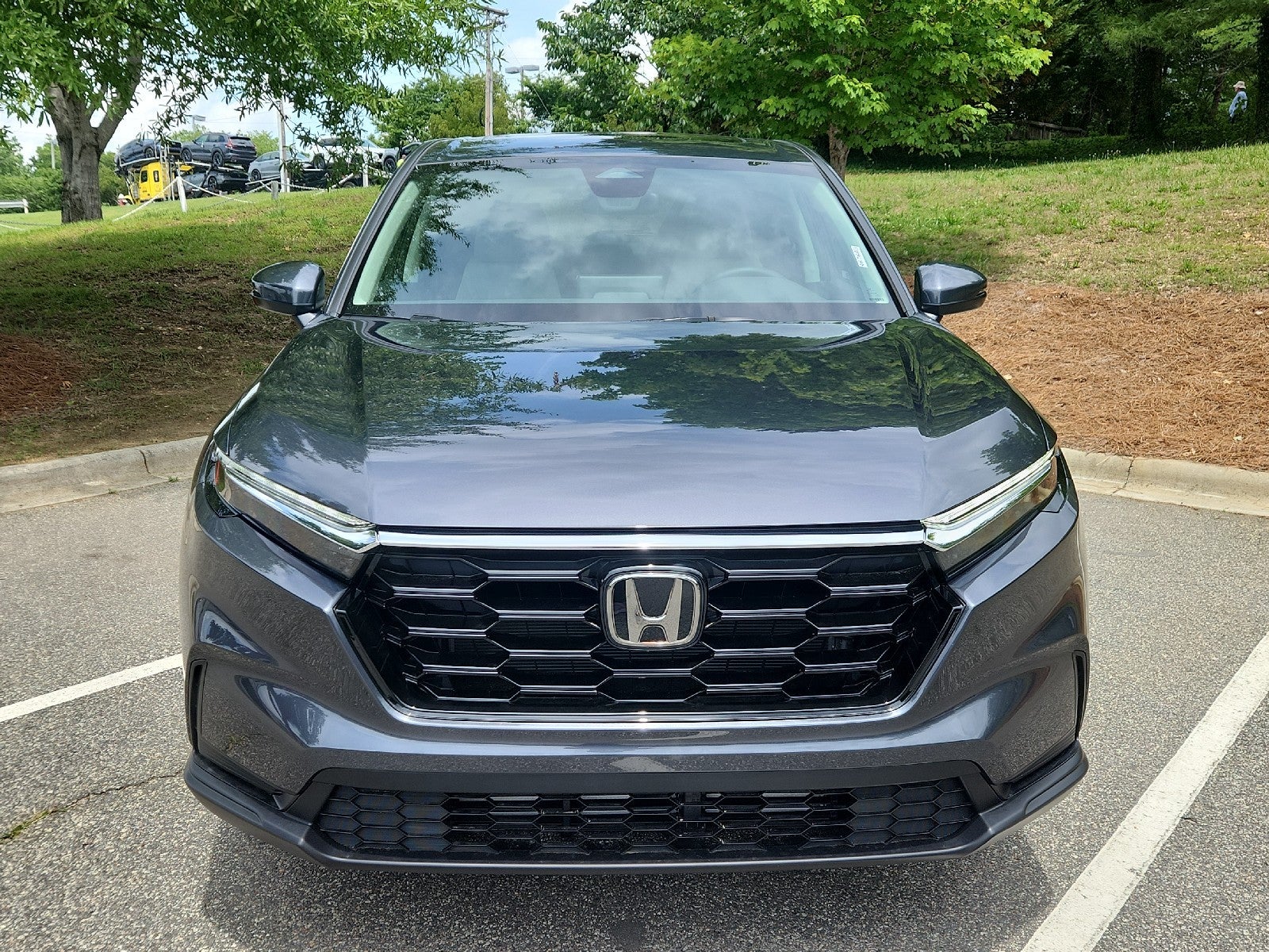 2026 Honda CR-V EX