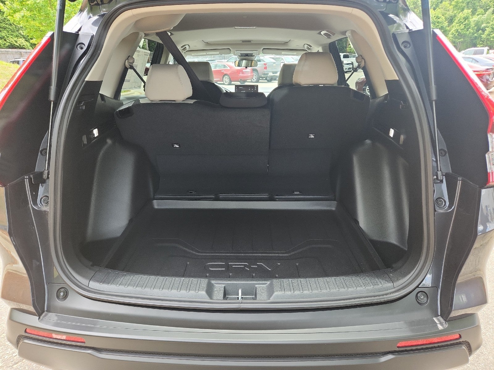 2026 Honda CR-V EX