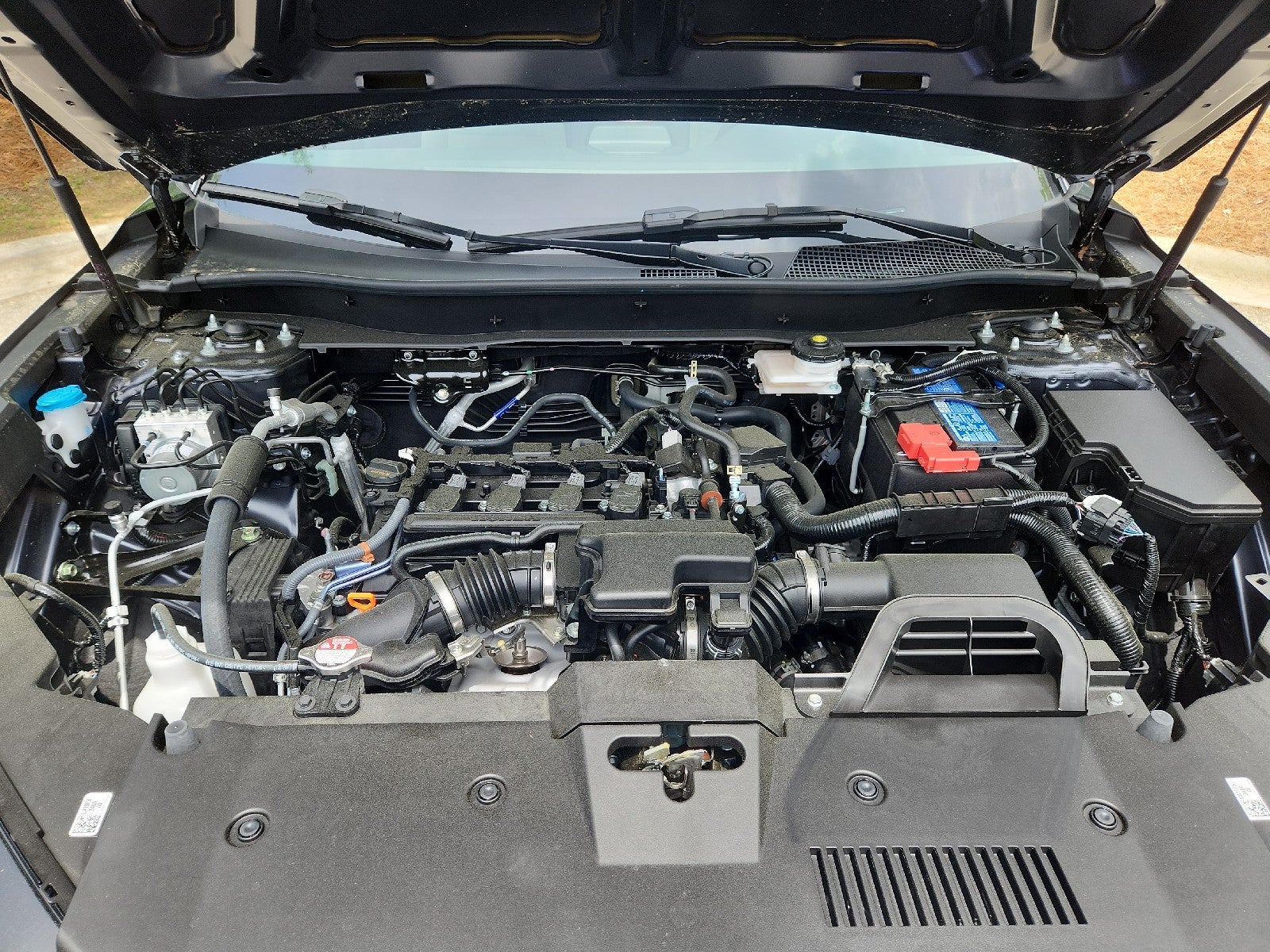 2026 Honda CR-V EX