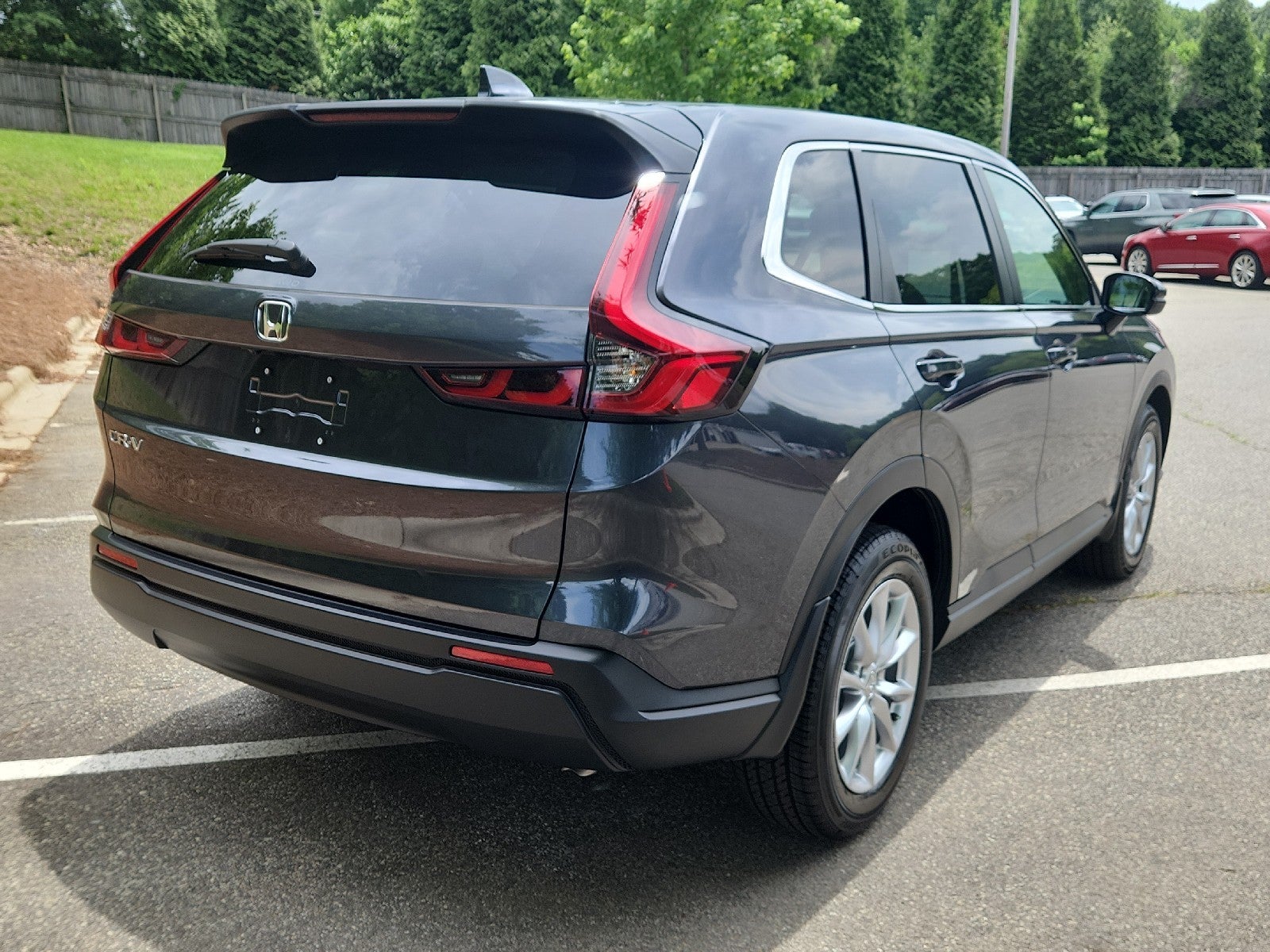 2026 Honda CR-V EX