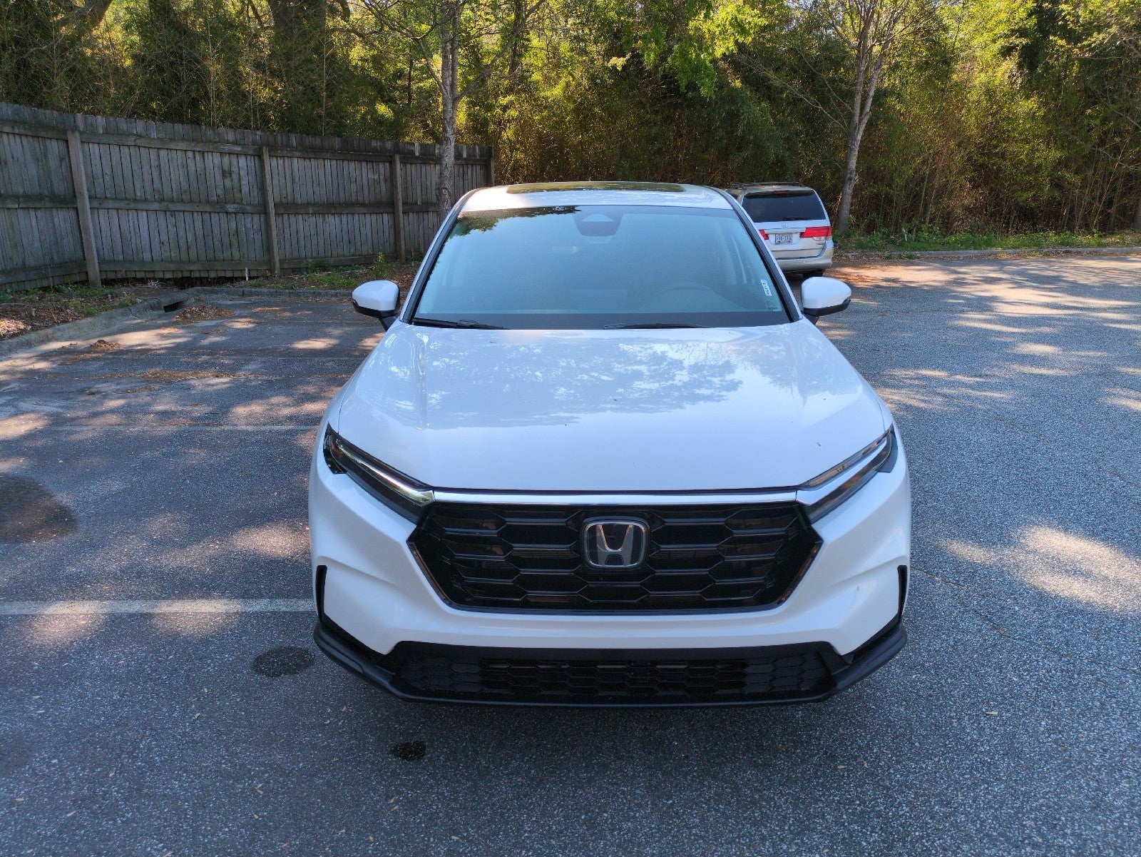 2026 Honda CR-V EX