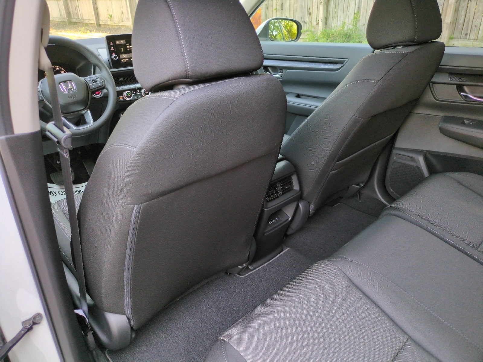 2026 Honda CR-V EX