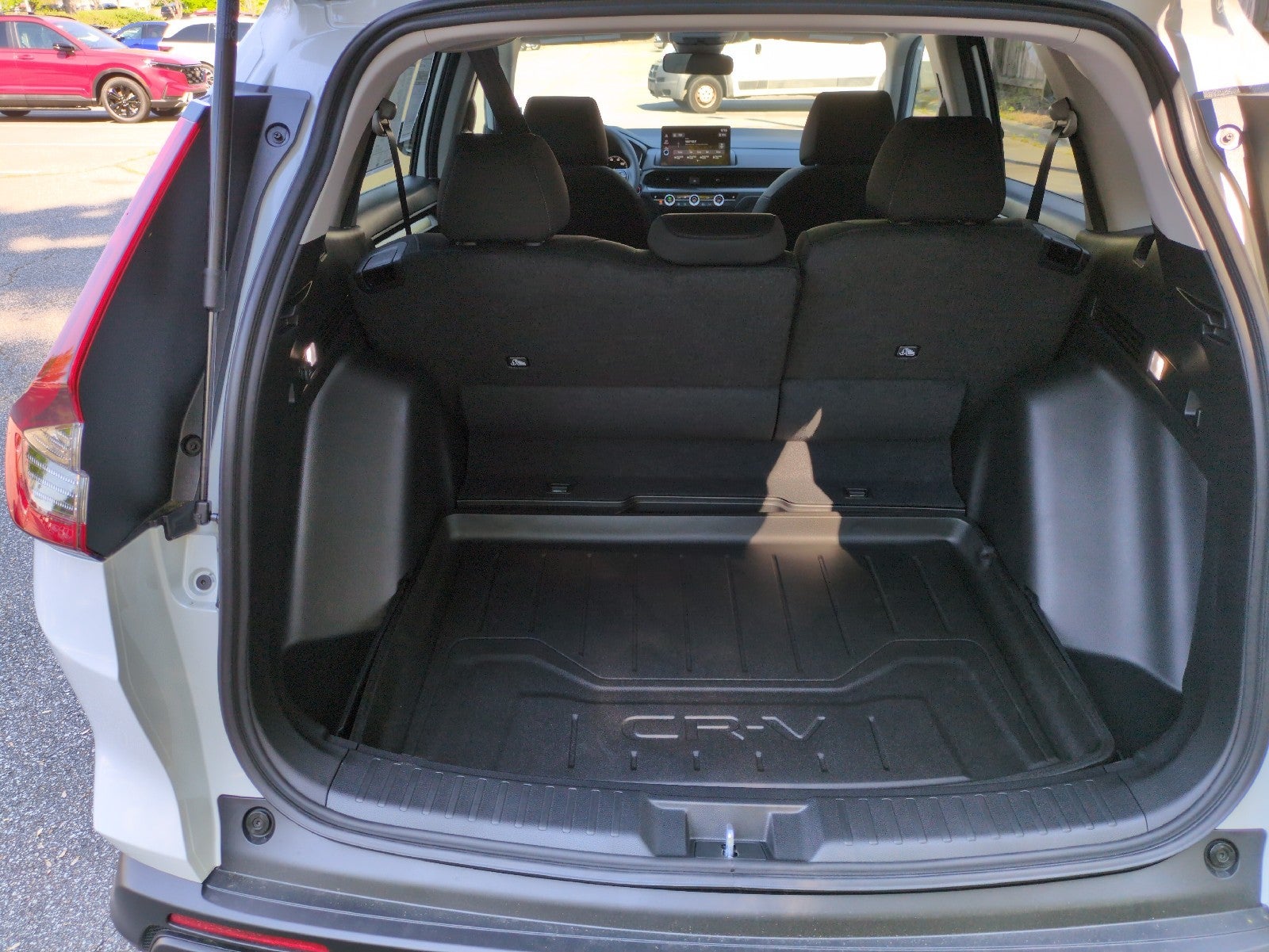 2026 Honda CR-V EX