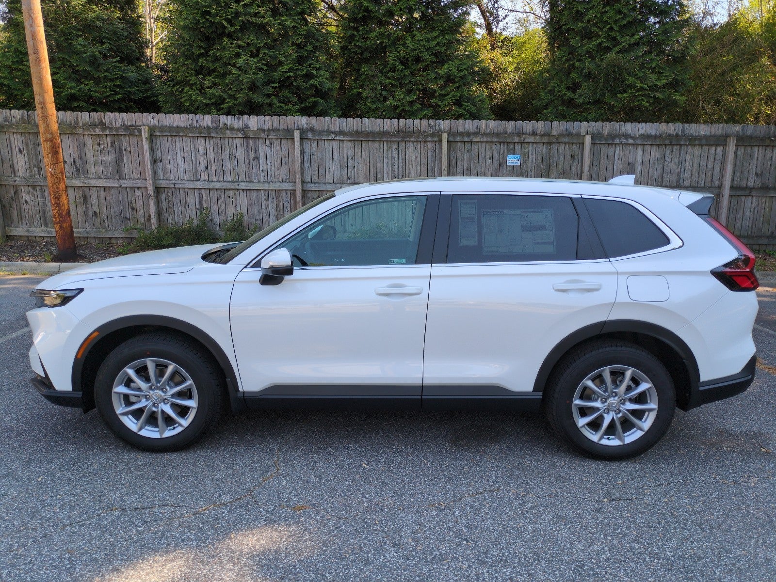 2026 Honda CR-V EX