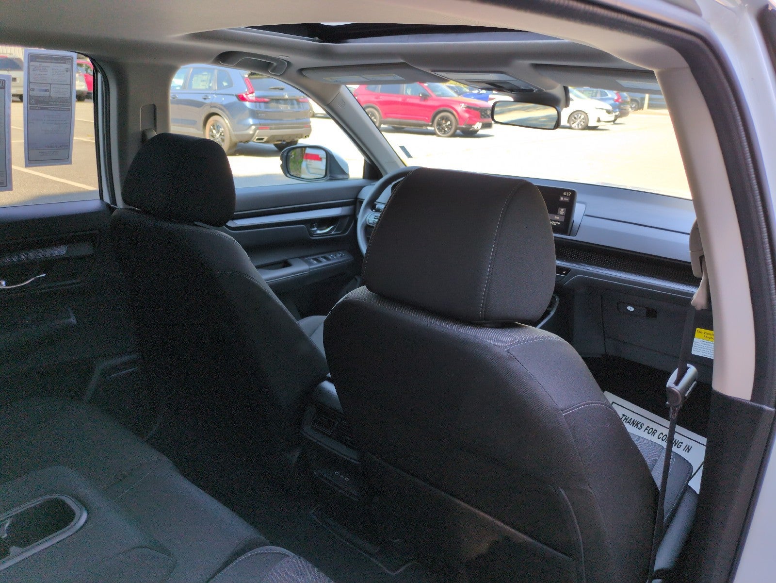 2026 Honda CR-V EX