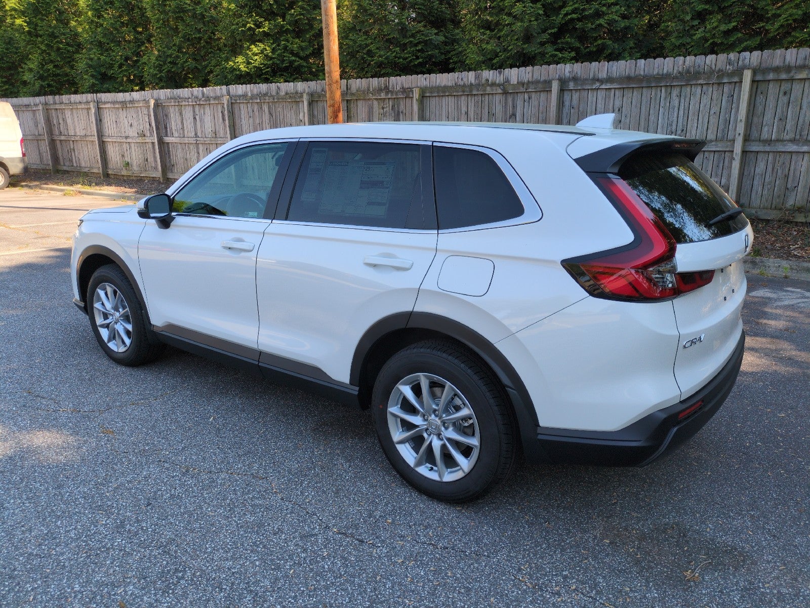 2026 Honda CR-V EX