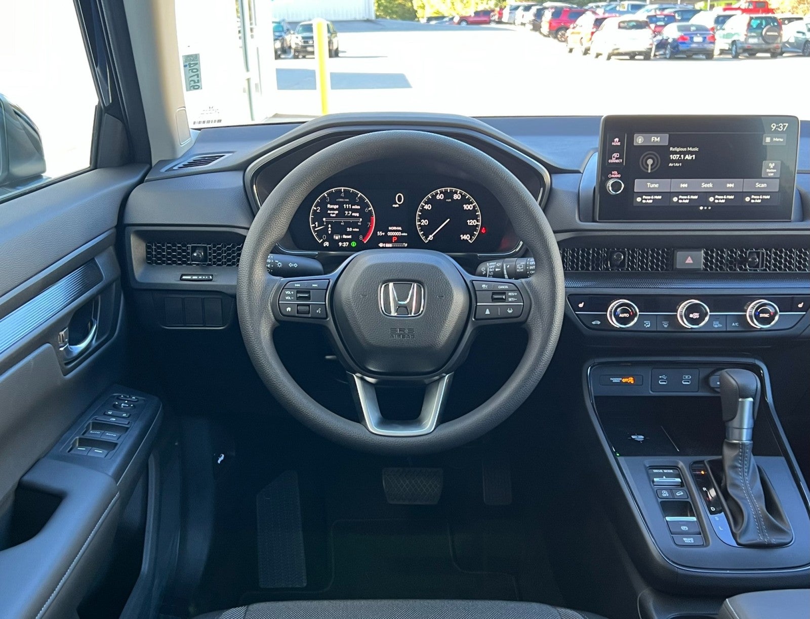 2026 Honda CR-V EX