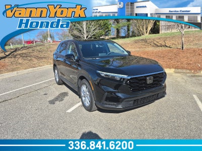 2026 Honda CR-V EX