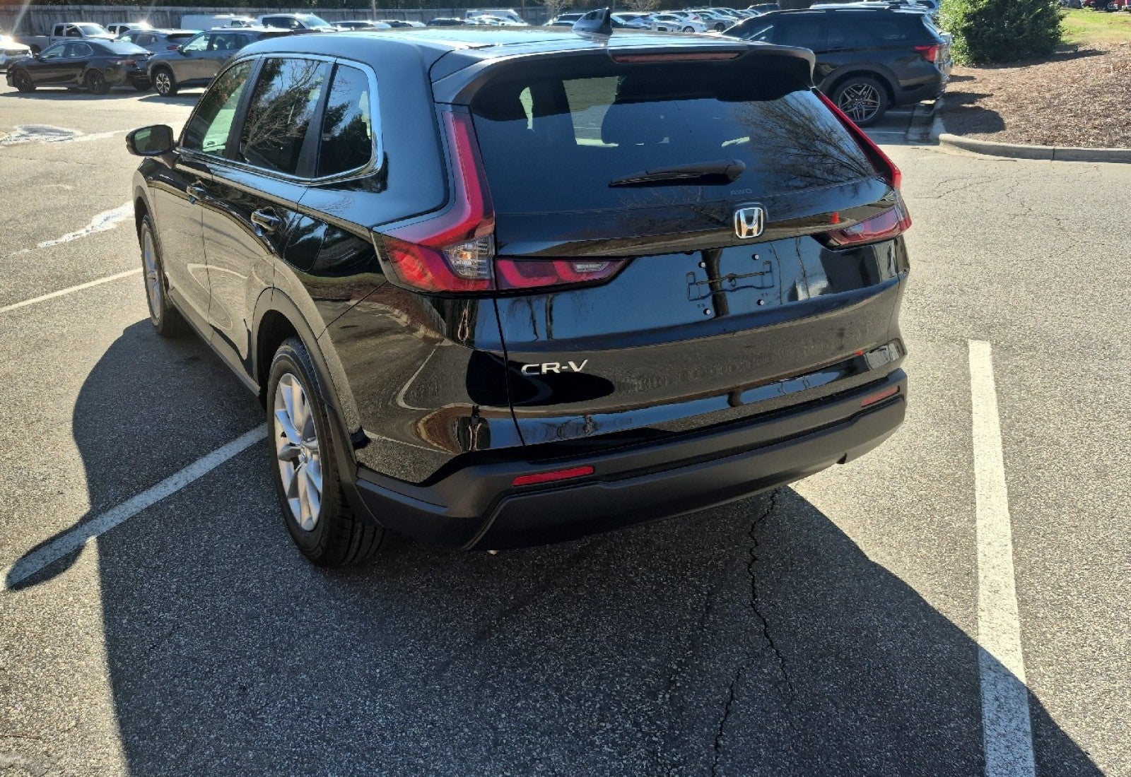 2026 Honda CR-V EX