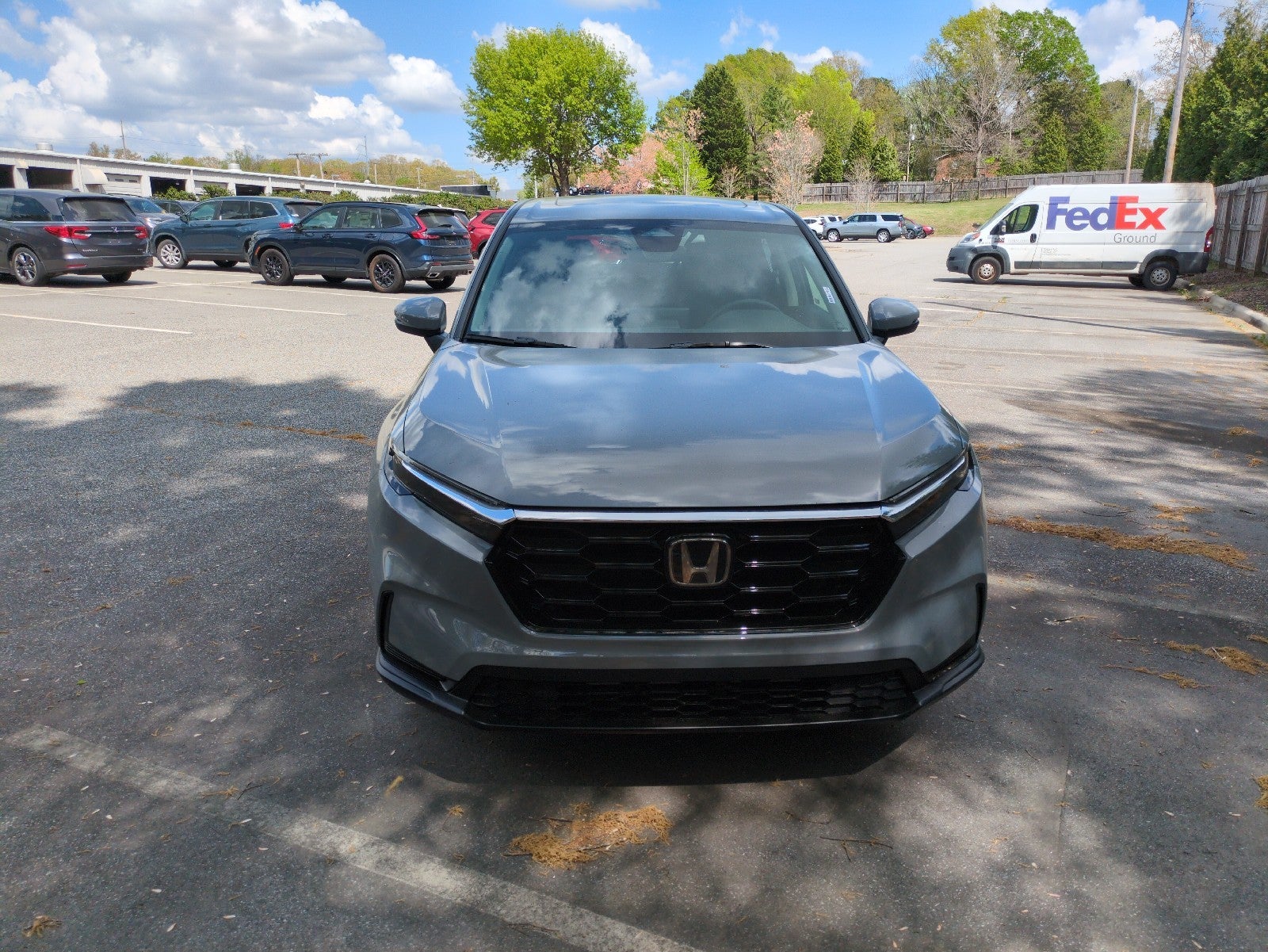 2026 Honda CR-V EX