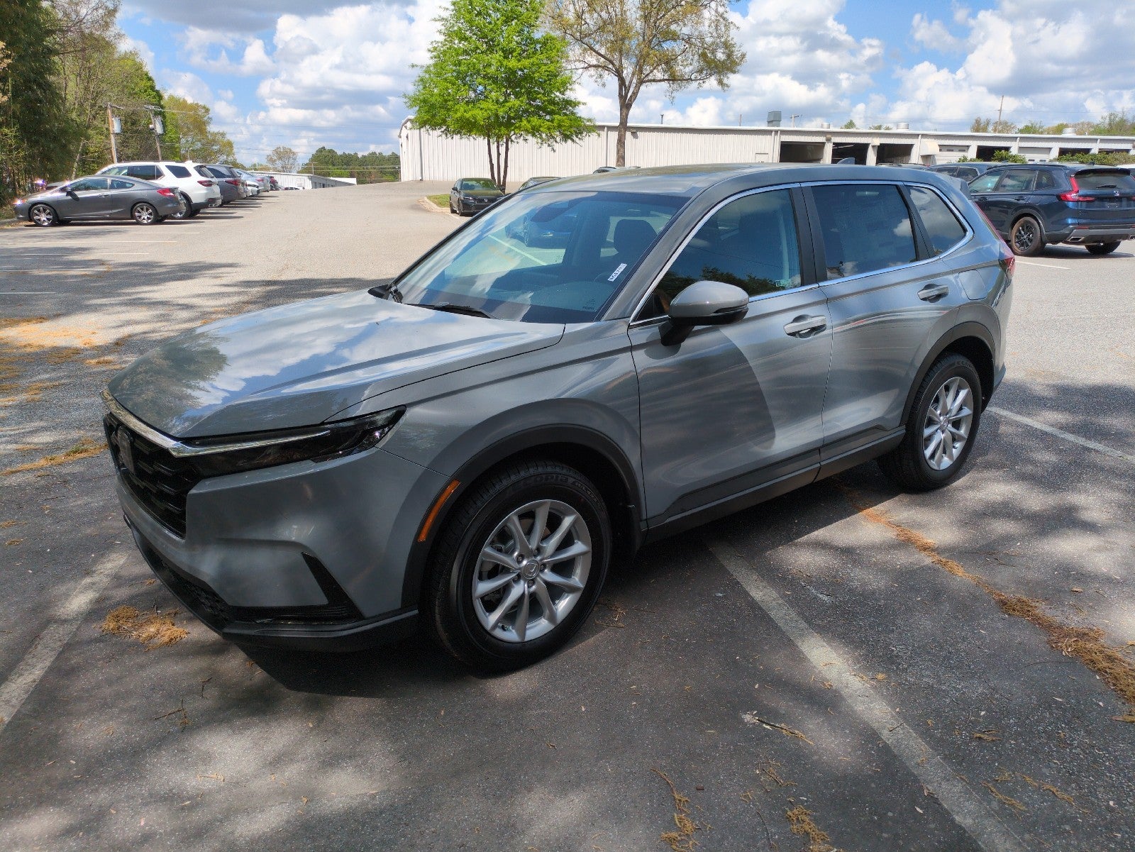 2026 Honda CR-V EX