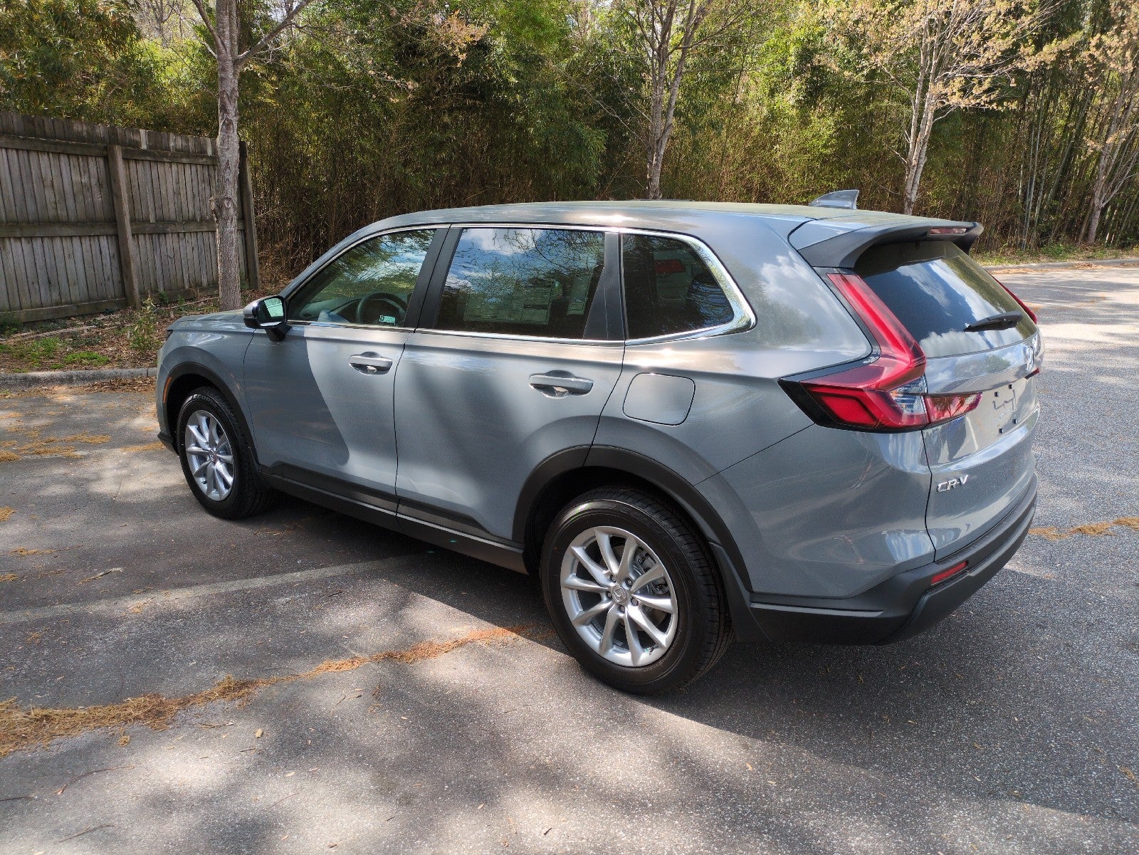 2026 Honda CR-V EX