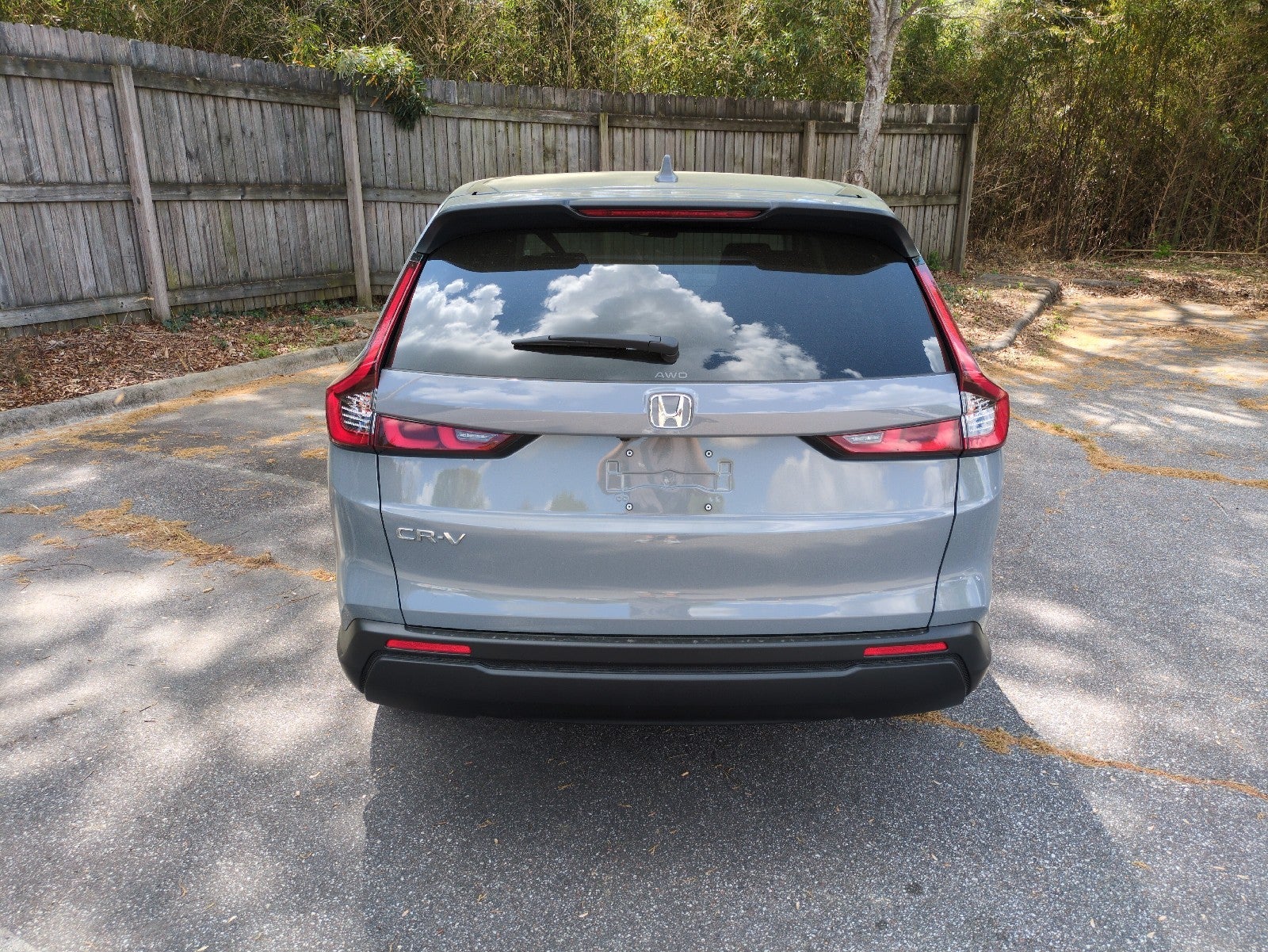 2026 Honda CR-V EX