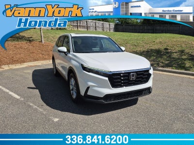 2026 Honda CR-V EX