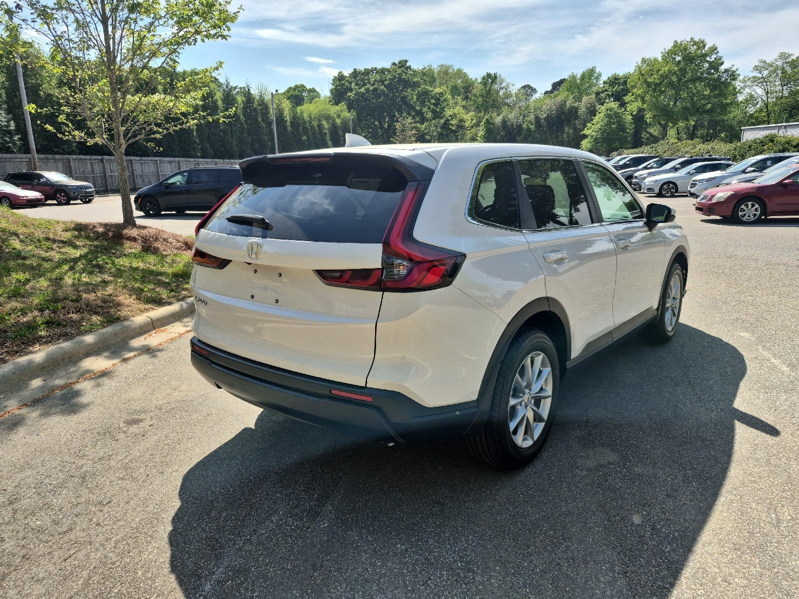 2026 Honda CR-V EX