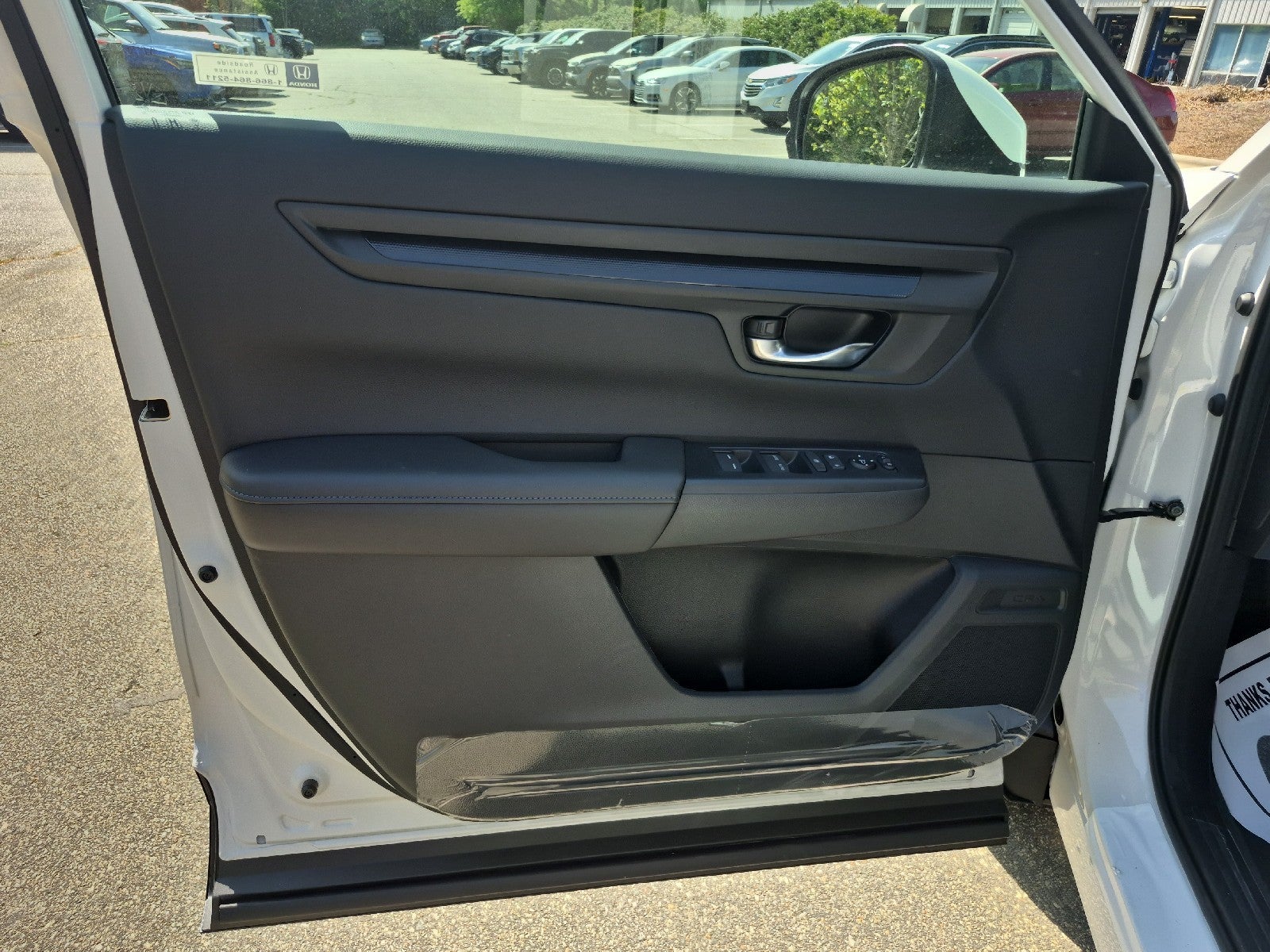 2026 Honda CR-V EX