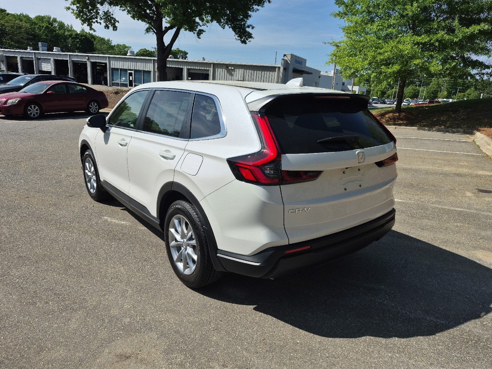 2026 Honda CR-V EX