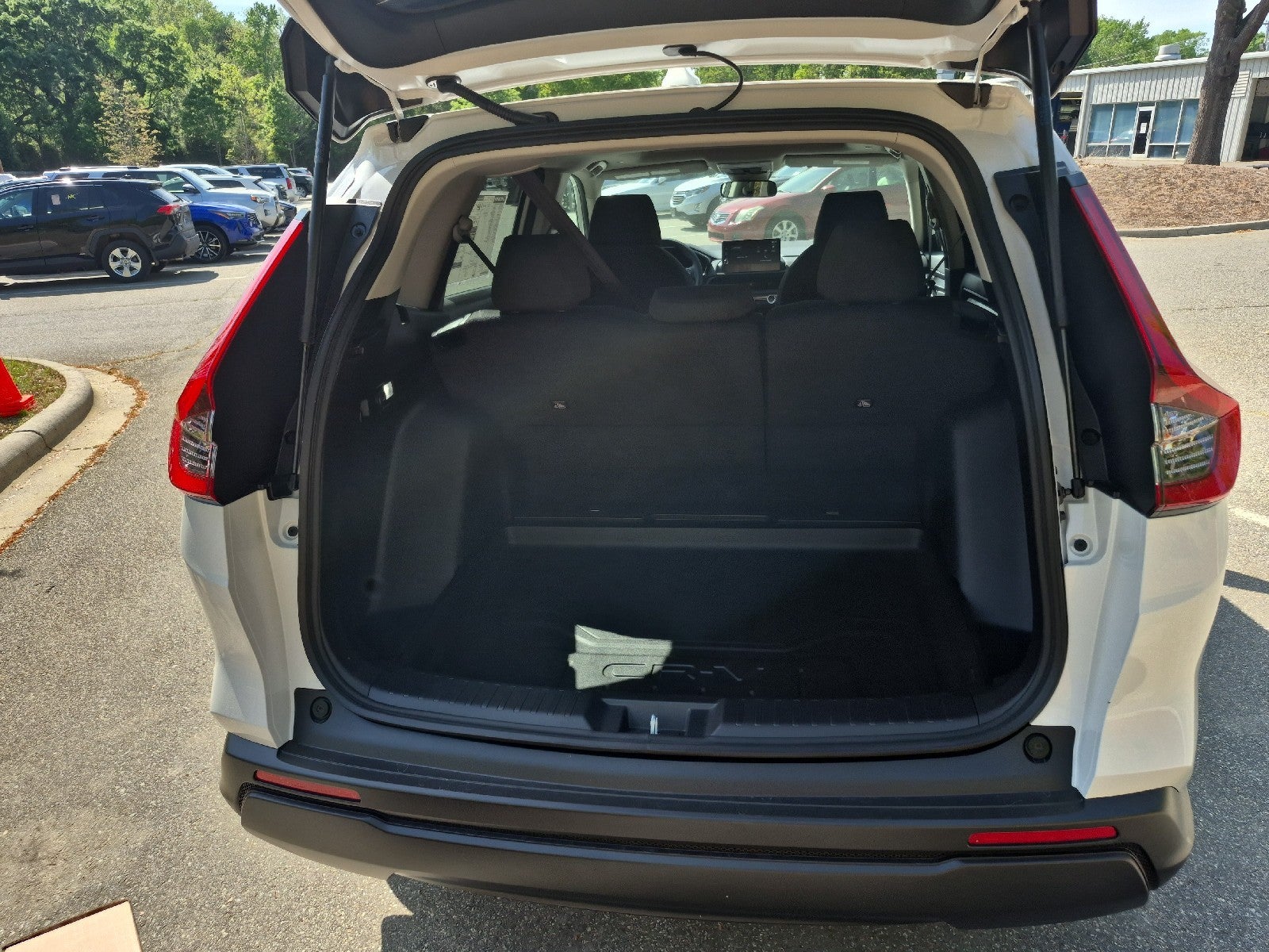 2026 Honda CR-V EX