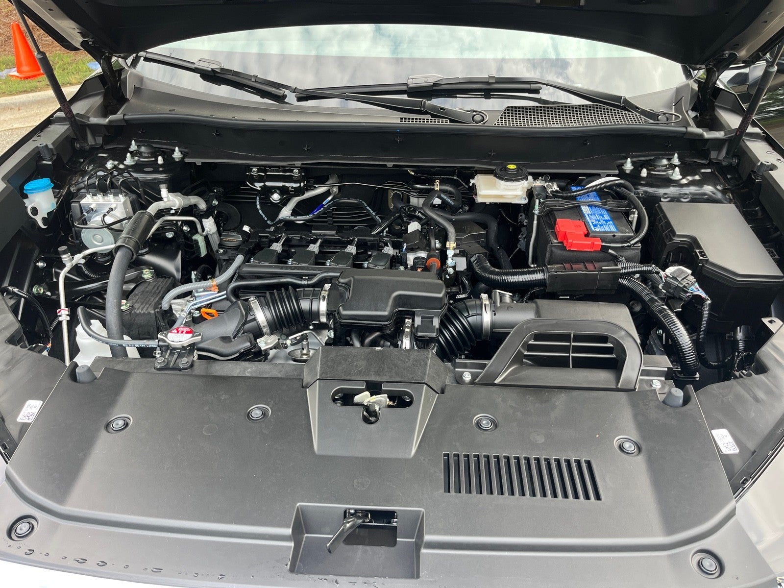 2026 Honda CR-V EX