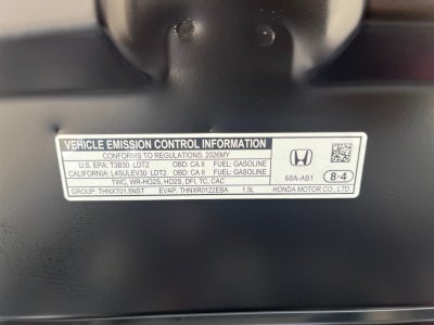 2026 Honda CR-V EX