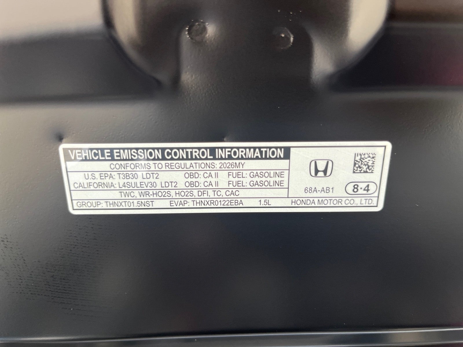 2026 Honda CR-V EX