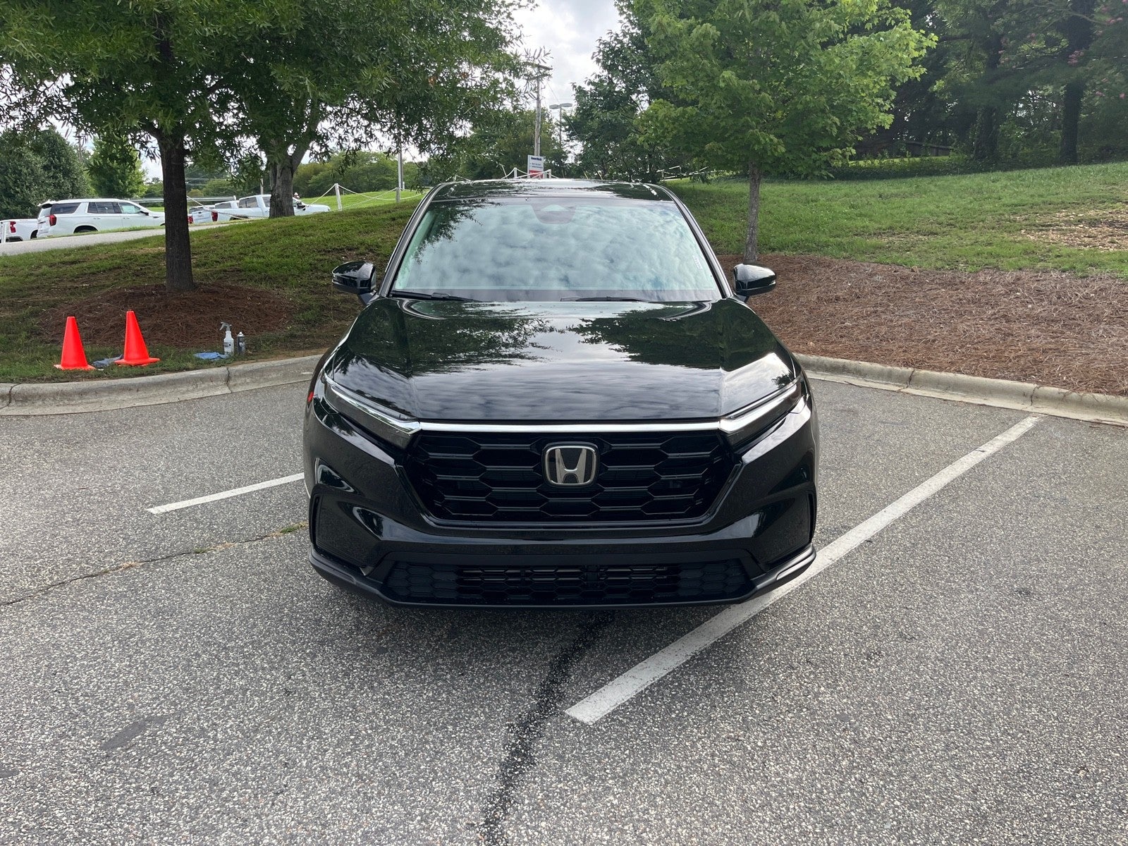 2026 Honda CR-V EX