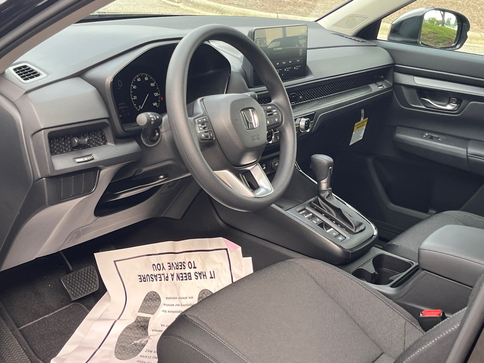 2026 Honda CR-V EX