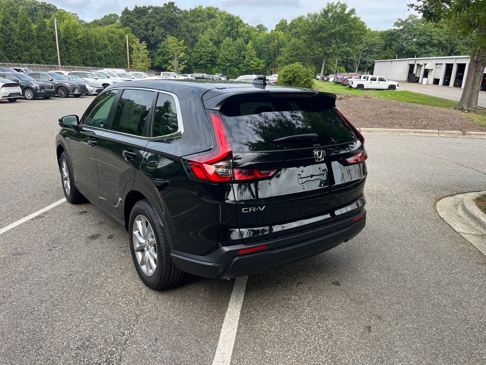 2026 Honda CR-V EX