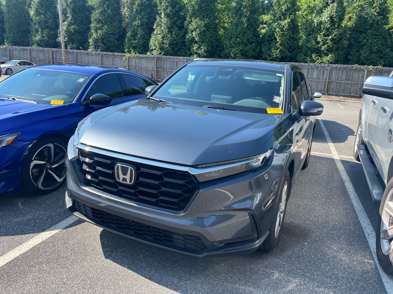 2026 Honda CR-V EX
