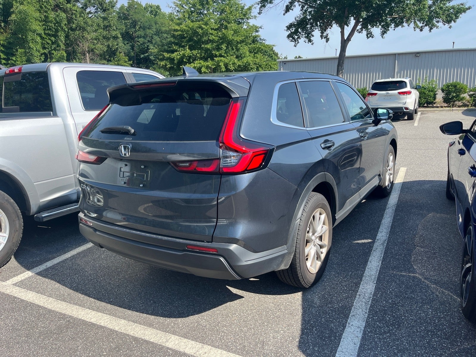 2026 Honda CR-V EX