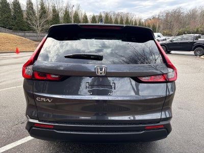 2026 Honda CR-V EX