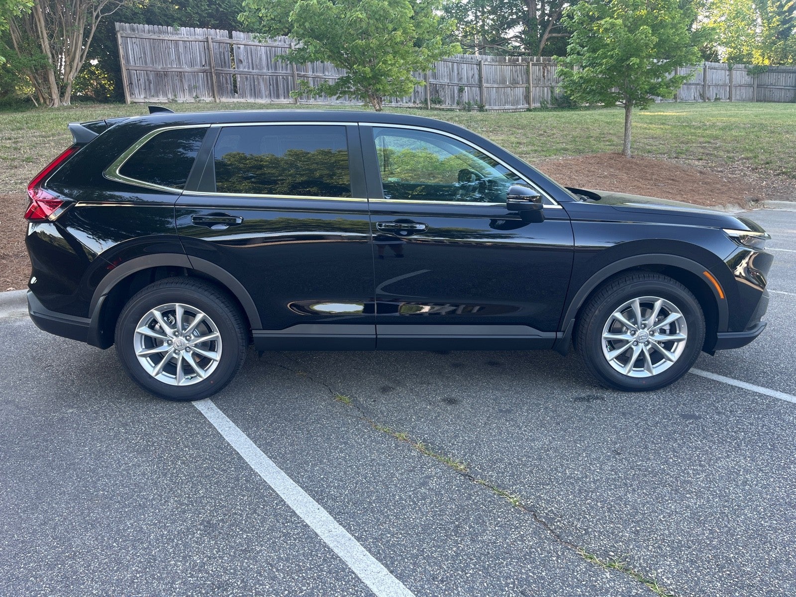 2026 Honda CR-V EX
