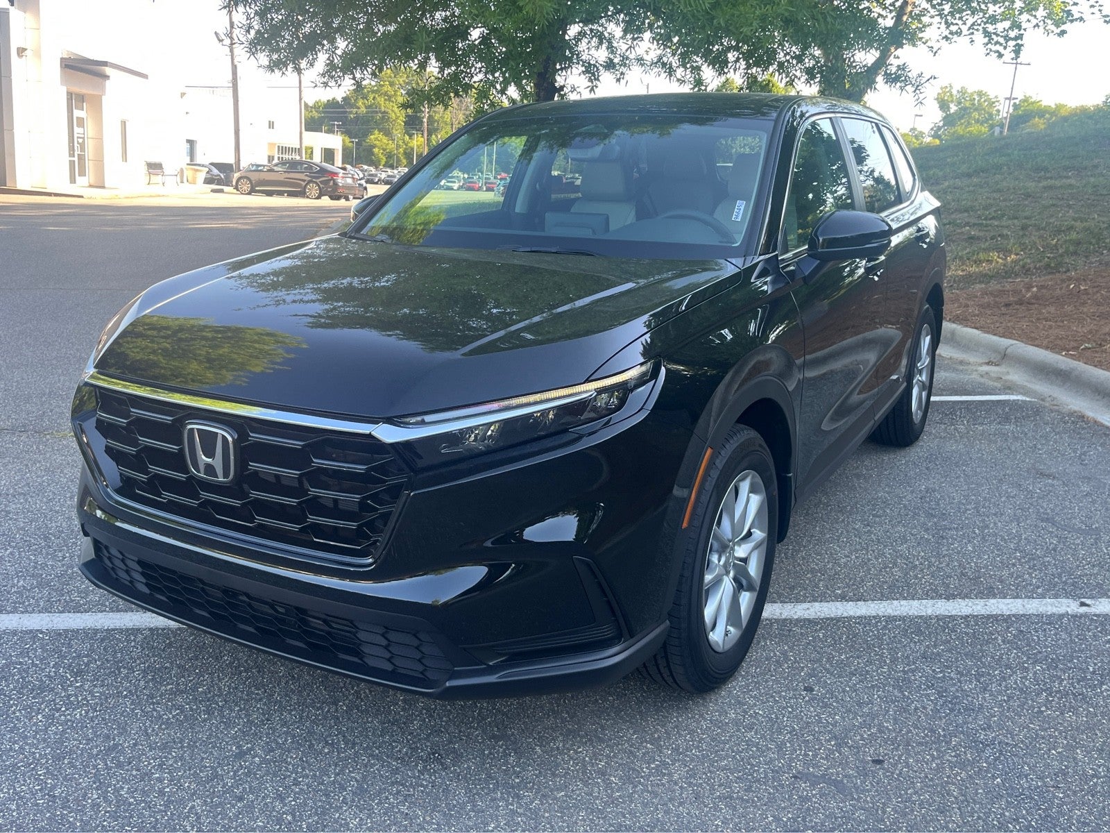 2026 Honda CR-V EX