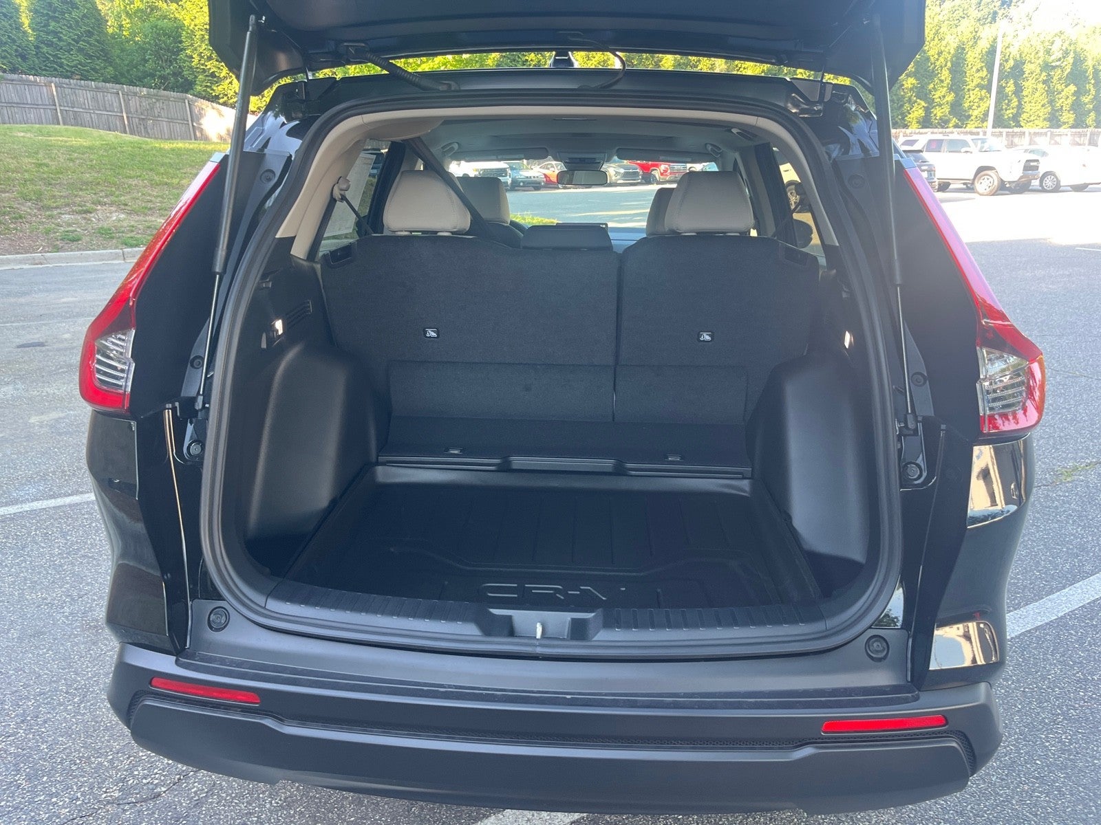 2026 Honda CR-V EX