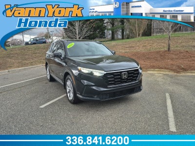 2025 Honda CR-V EX-L