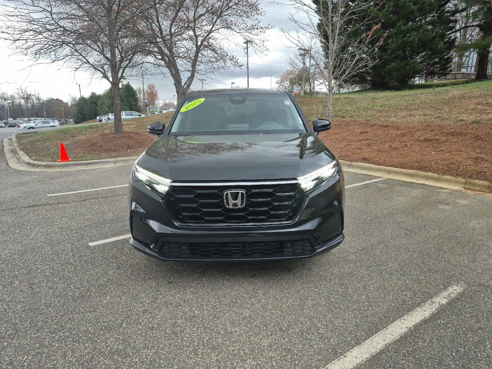 2025 Honda CR-V EX-L